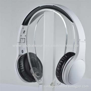 Bluetooth Headphones, Amazing Sound, Comfortable Headband, 10m Operating Range